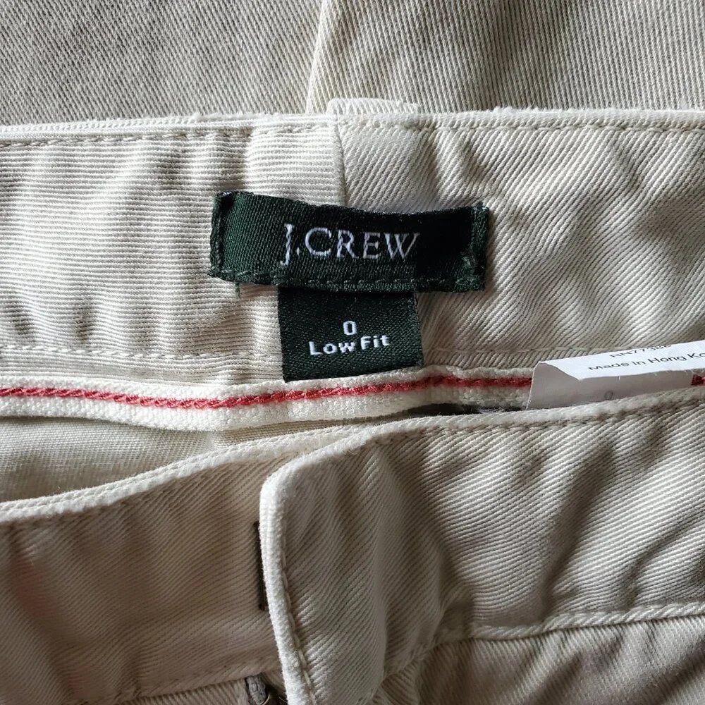 J. Crew these new